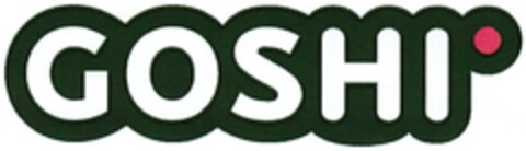 GOSHI Logo (DPMA, 07/31/2008)