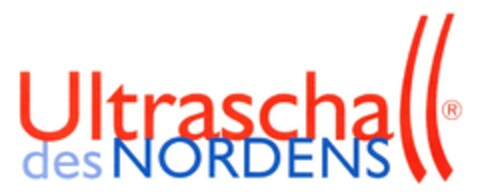 Ultraschall des Nordens Logo (DPMA, 12.11.2008)
