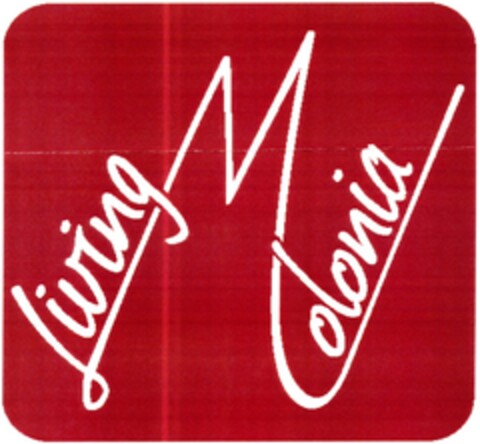 Living Colonia Logo (DPMA, 01/23/2009)