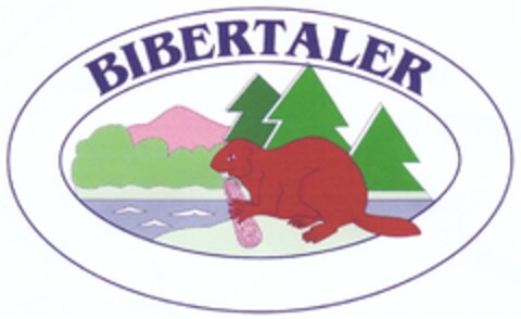 BIBERTALER Logo (DPMA, 27.01.2009)