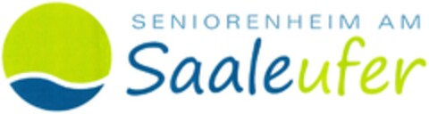 SENIORENHEIM AM Saaleufer Logo (DPMA, 11.05.2009)