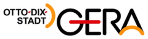 OTTO DIX STADT GERA Logo (DPMA, 06/12/2009)