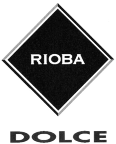 RIOBA DOLCE Logo (DPMA, 24.06.2009)