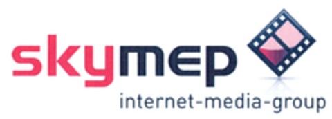 skymep internet-media-group Logo (DPMA, 10.09.2009)