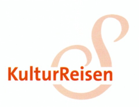 KulturReisen Logo (DPMA, 01/20/2010)