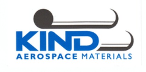 KIND AEROSPACE MATERIALS Logo (DPMA, 20.01.2010)