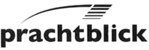 prachtblick Logo (DPMA, 01/28/2010)