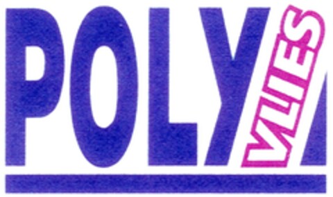 POLYVLIES Logo (DPMA, 09/18/2010)