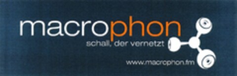 macrophon schall, der vermetzt Logo (DPMA, 26.10.2010)