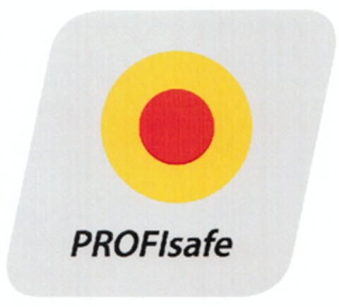 PROFIsafe Logo (DPMA, 27.12.2010)