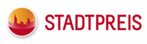 STADTPREIS Logo (DPMA, 02/17/2011)