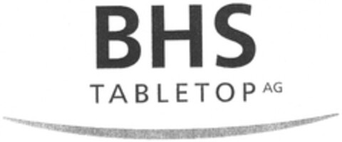 BHS TABLETOP AG Logo (DPMA, 11.02.2011)