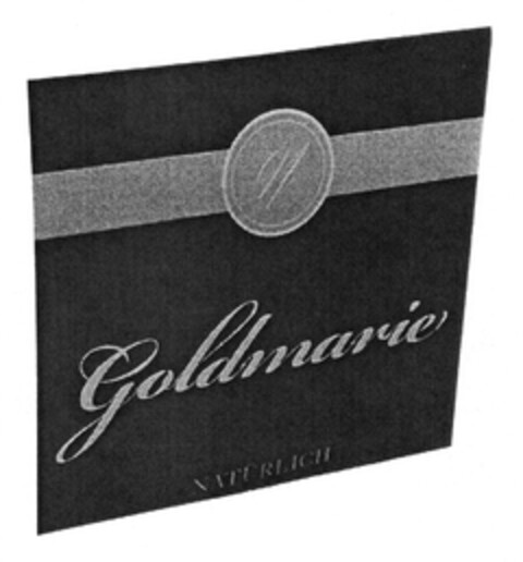 Goldmarie Logo (DPMA, 04/30/2011)