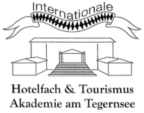 Internationale Hotelfach & Tourismus Akademie am Tegernsee Logo (DPMA, 06.06.2011)