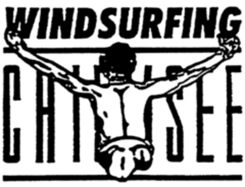 WINDSURFING CHIEMSEE Logo (DPMA, 05.07.2011)