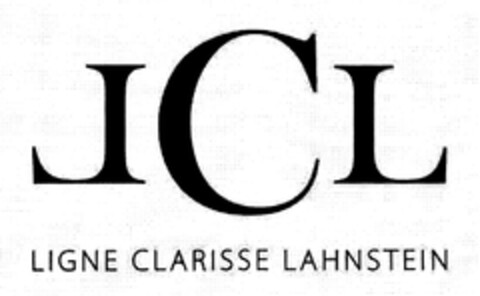 LCL LIGNE CLARISSE LAHNSTEIN Logo (DPMA, 07/22/2011)