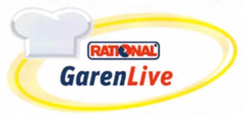 RATIONAL GarenLive Logo (DPMA, 22.08.2011)