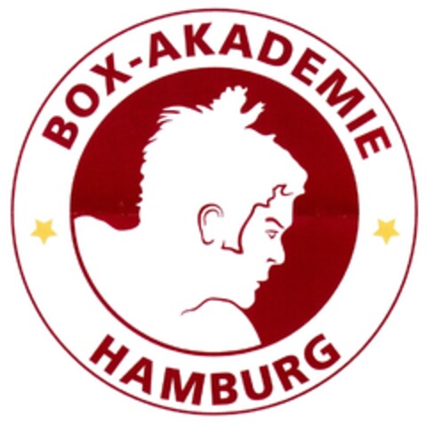 BOX-AKADEMIE HAMBURG Logo (DPMA, 21.10.2011)
