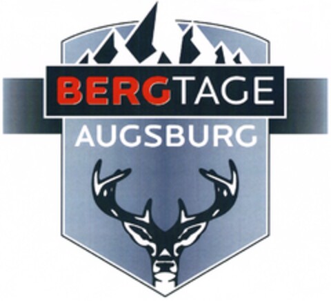 BERGTAGE AUGSBURG Logo (DPMA, 10/29/2011)