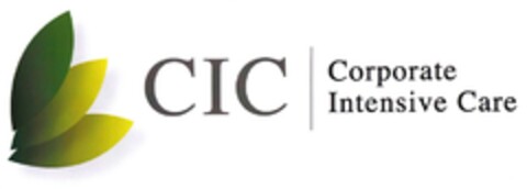 CIC Corporate Intensive Care Logo (DPMA, 25.01.2012)