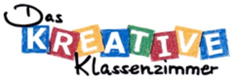 Das KREATIVE Klassenzimmer Logo (DPMA, 09/05/2012)