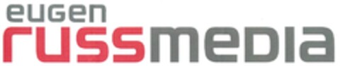 euGen russmeDia Logo (DPMA, 11/24/2012)