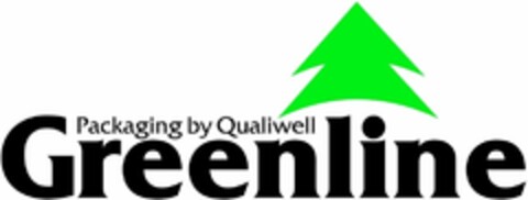 Packaging by Qualiwell Greenline Logo (DPMA, 19.06.2013)
