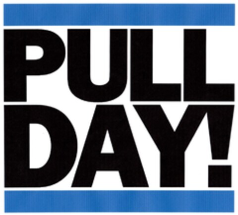 PULL DAY! Logo (DPMA, 02.04.2013)