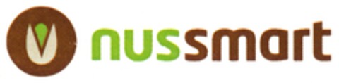 nussmart Logo (DPMA, 11.05.2013)