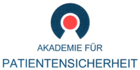 AKADEMIE FÜR PATIENTENSICHERHEIT Logo (DPMA, 17.07.2013)