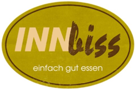 INNbiss einfach gut essen Logo (DPMA, 07.09.2013)