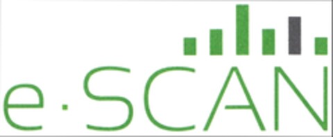 e SCAN Logo (DPMA, 19.10.2013)