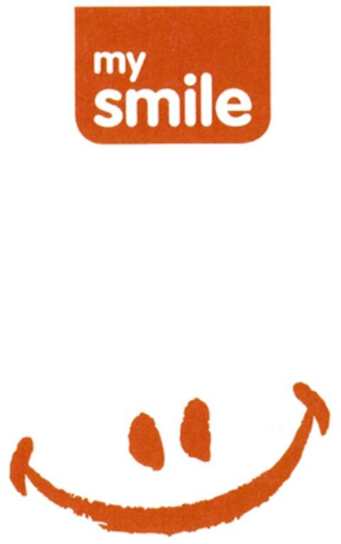 my smile Logo (DPMA, 11/22/2013)
