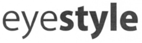 eyestyle Logo (DPMA, 06.12.2013)