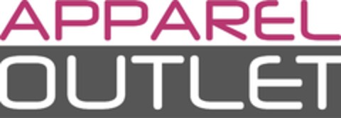 APPAREL OUTLET Logo (DPMA, 09.04.2014)