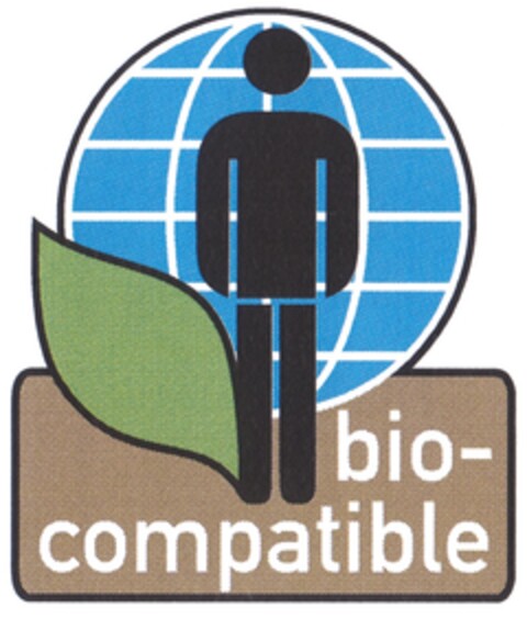 bio-compatible Logo (DPMA, 18.01.2014)