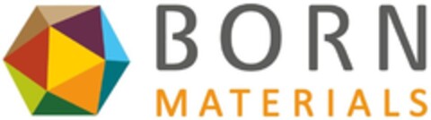 BORN MATERIALS Logo (DPMA, 16.06.2014)