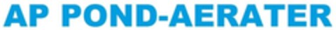 AP POND-AERATER Logo (DPMA, 07/29/2014)