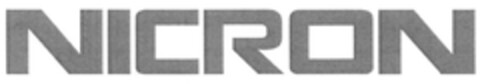 NICRON Logo (DPMA, 22.04.2014)