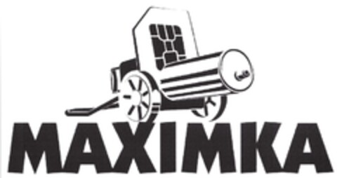 MAXIMKA Logo (DPMA, 24.06.2014)