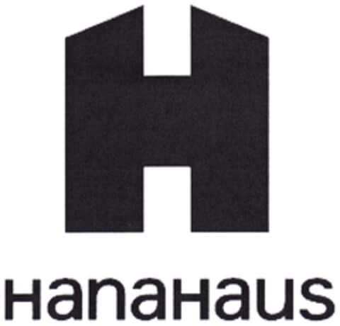 H HanaHaus Logo (DPMA, 08/05/2014)