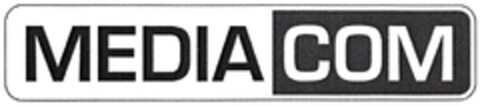 MEDIA COM Logo (DPMA, 07.11.2014)