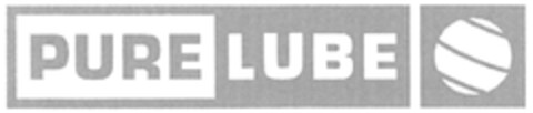 PURE LUBE Logo (DPMA, 17.12.2014)