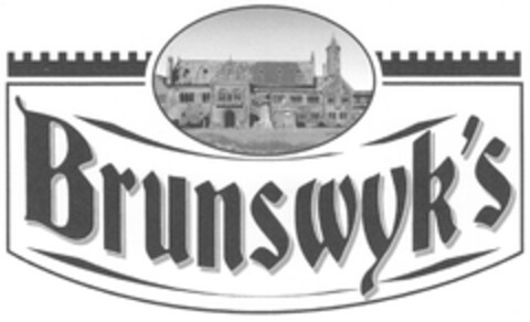 Brunswyk´s Logo (DPMA, 02/03/2015)