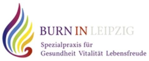 BURN IN LEIPZIG Logo (DPMA, 04/01/2015)