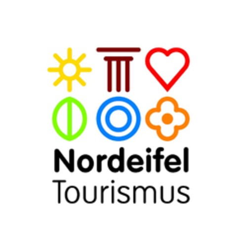 Nordeifel Tourismus Logo (DPMA, 15.09.2015)