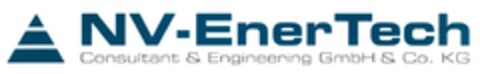 NV-EnerTech Consultant & Engineering GmbH & Co. KG Logo (DPMA, 05.08.2016)