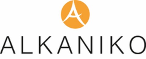 A L K A N I K O Logo (DPMA, 08/11/2016)