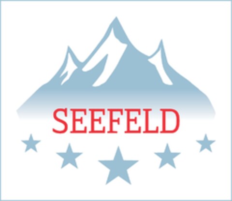 SEEFELD Logo (DPMA, 20.12.2016)