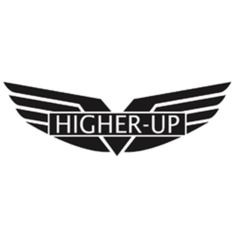 HIGHER-UP Logo (DPMA, 25.03.2016)